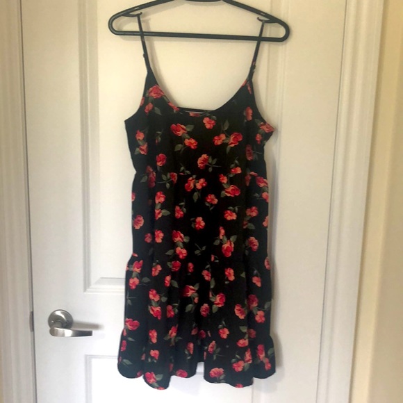 Black MIDI Dress from Joe -Boxer - Picture 2 of 6